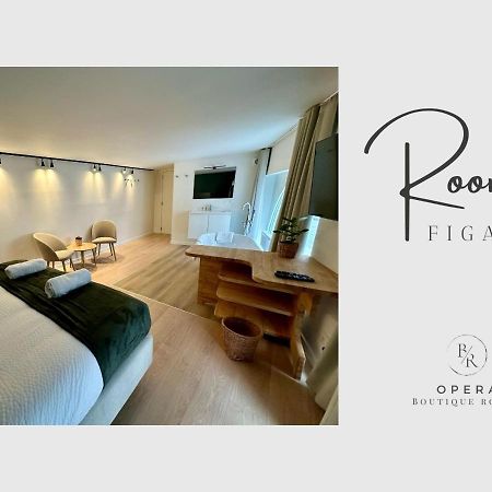 Opera Boutique Rooms Gand Extérieur photo