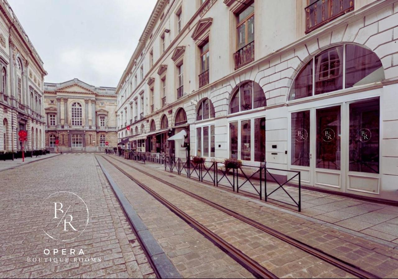 Opera Boutique Rooms Gand Extérieur photo