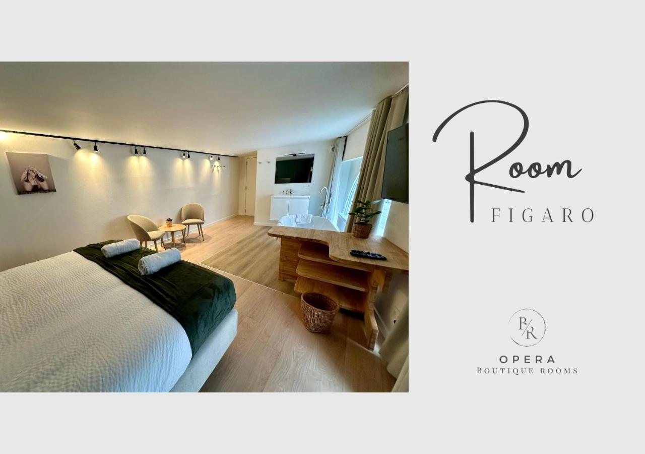 Opera Boutique Rooms Gand Extérieur photo