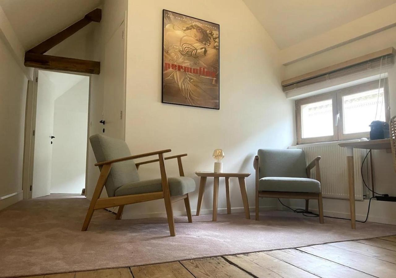 Opera Boutique Rooms Gand Extérieur photo