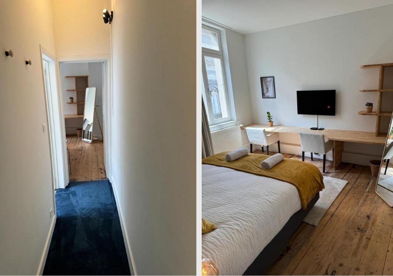 Opera Boutique Rooms Gand Extérieur photo