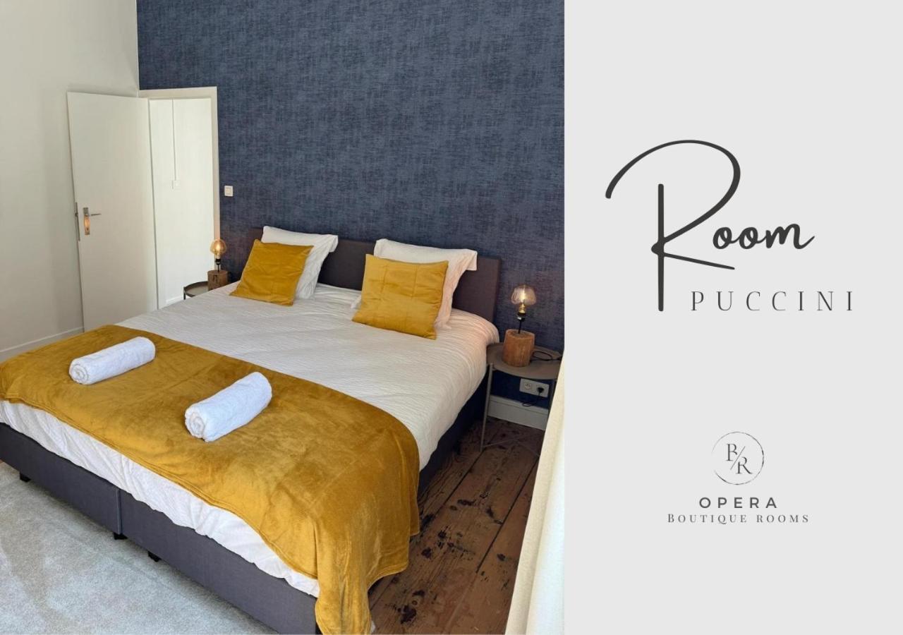 Opera Boutique Rooms Gand Extérieur photo