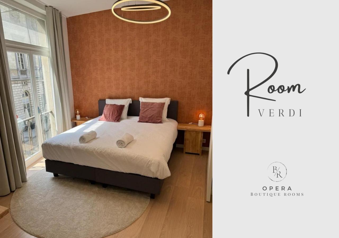 Opera Boutique Rooms Gand Extérieur photo
