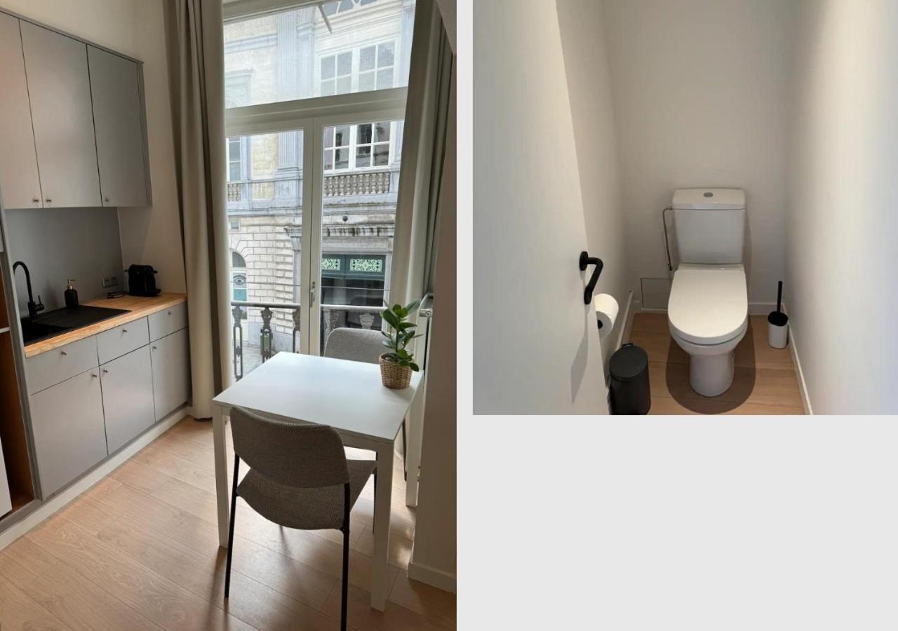 Opera Boutique Rooms Gand Extérieur photo