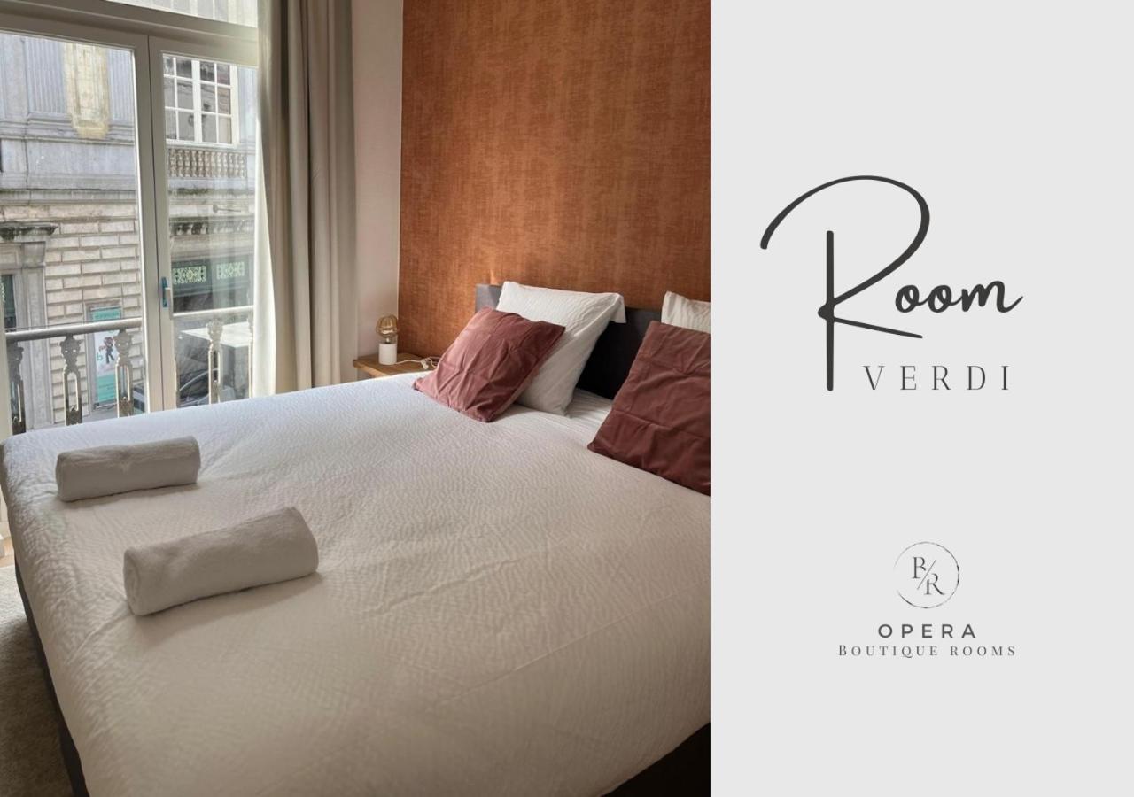 Opera Boutique Rooms Gand Extérieur photo