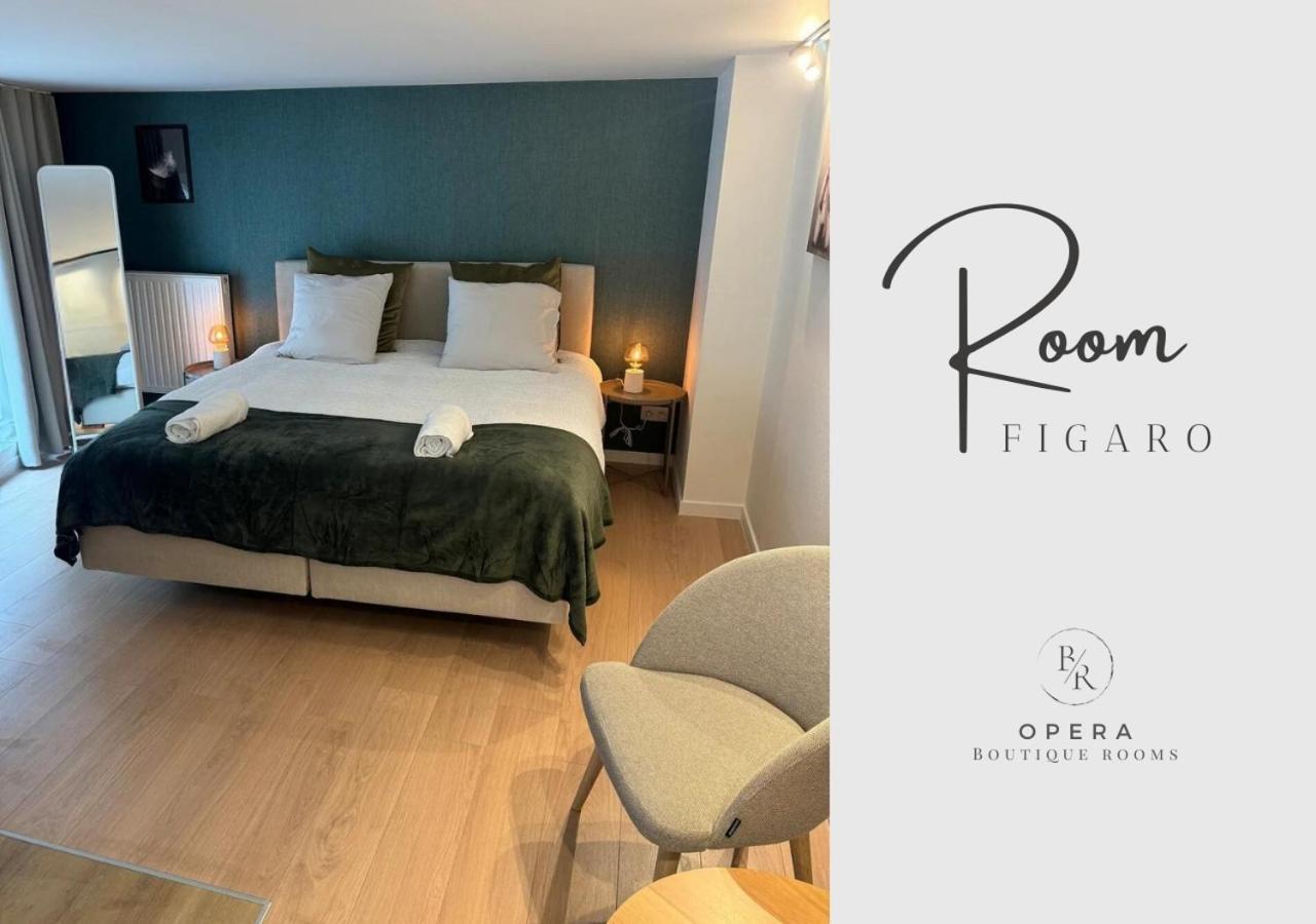 Opera Boutique Rooms Gand Extérieur photo
